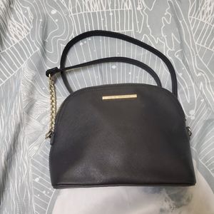 Steve Madden Black Purse